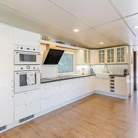 Slovakia Charming Danube Houseboat Dovolenkový dom