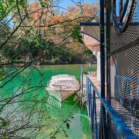 Slovakia Charming Danube Houseboat * Bratislava