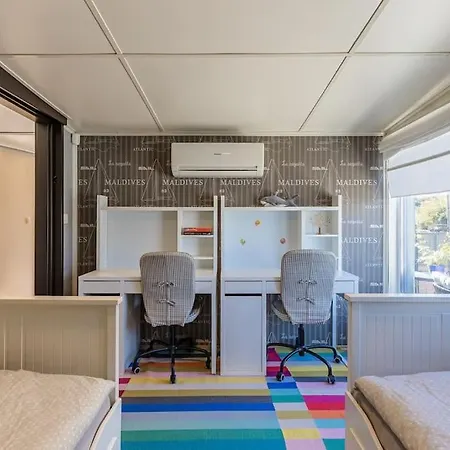 Slovakia Charming Danube Houseboat Bratislava
